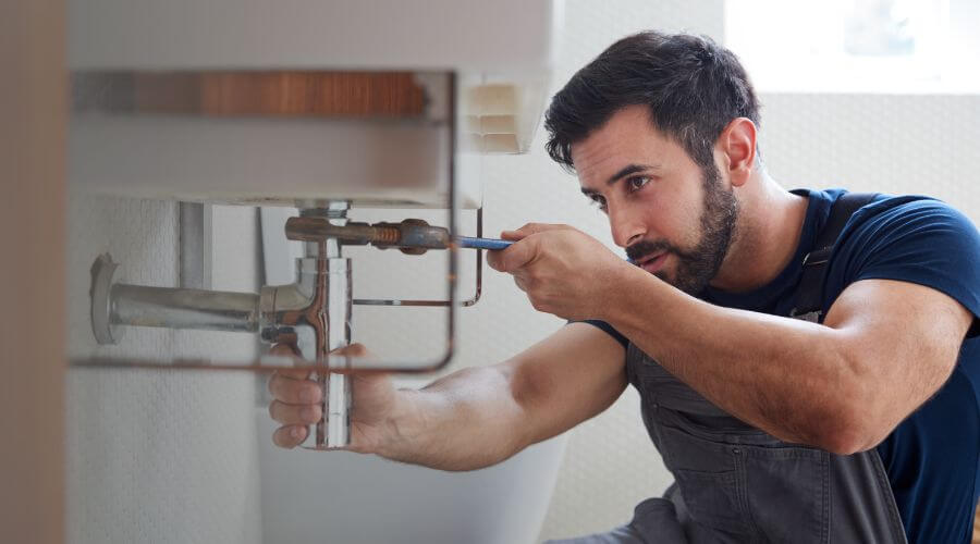 Expert burst pipe repair services in Spangler, PA